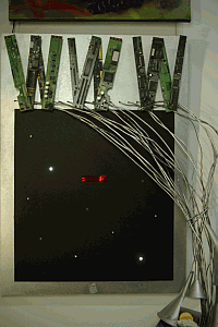 Animierte Grafik des Stuhlobjkets Animierte Grafik des Stuhlobjekts von Charlotte Esch