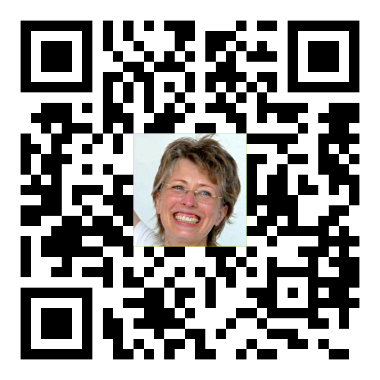 QR-Code der Webseite QR-Code der Webseite von Charlotte Esch
